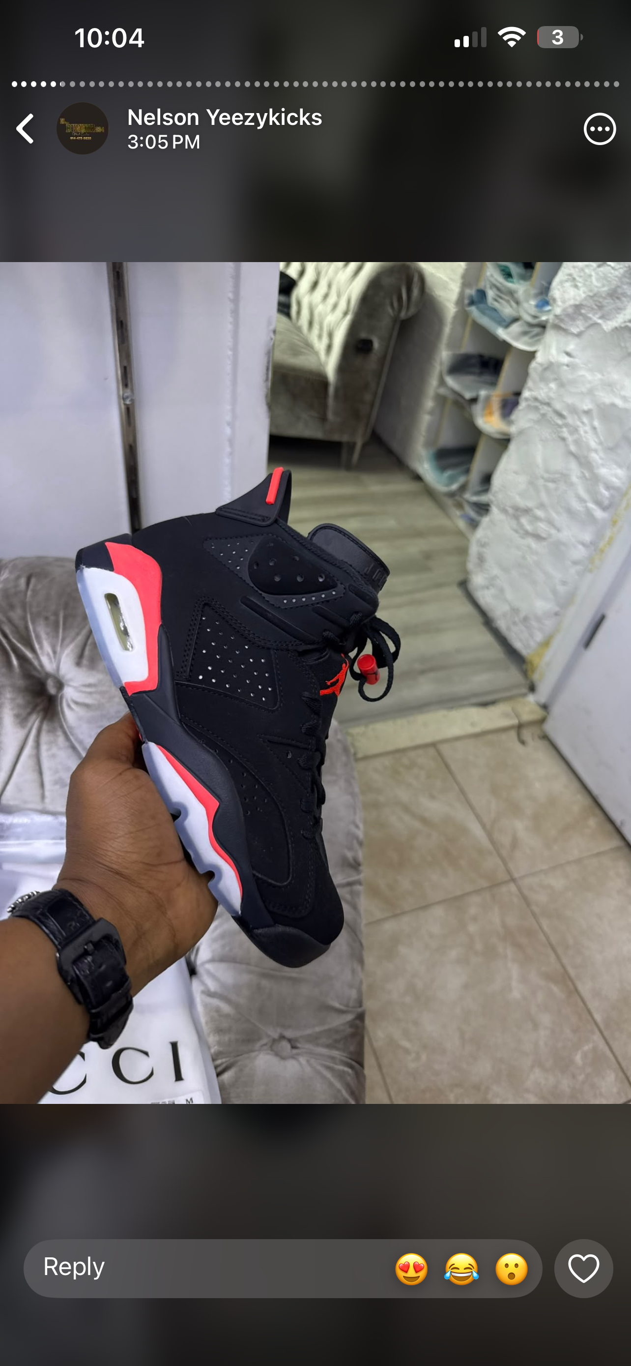 Jordan’s