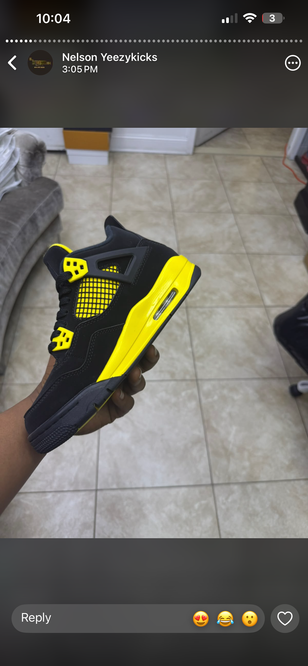 Jordan’s