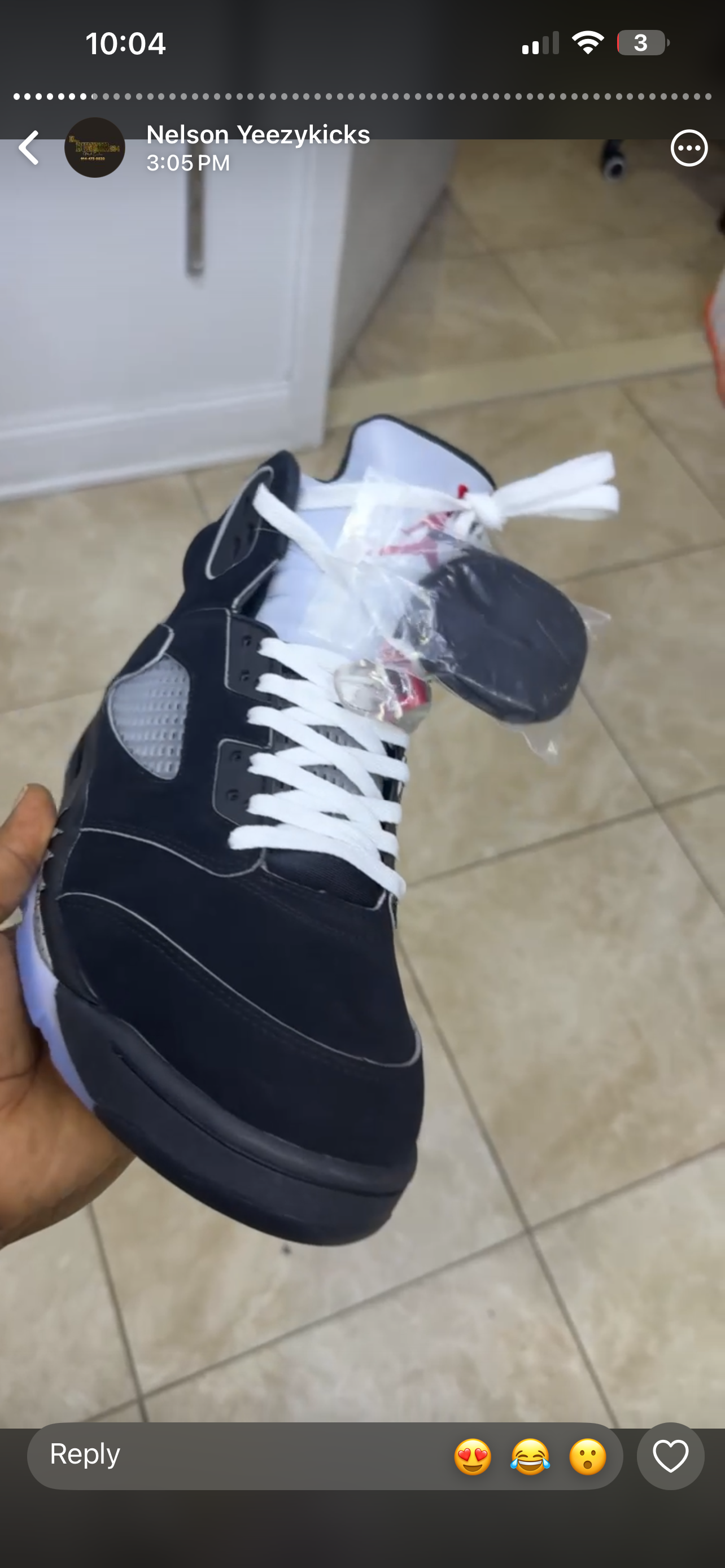 Jordan’s