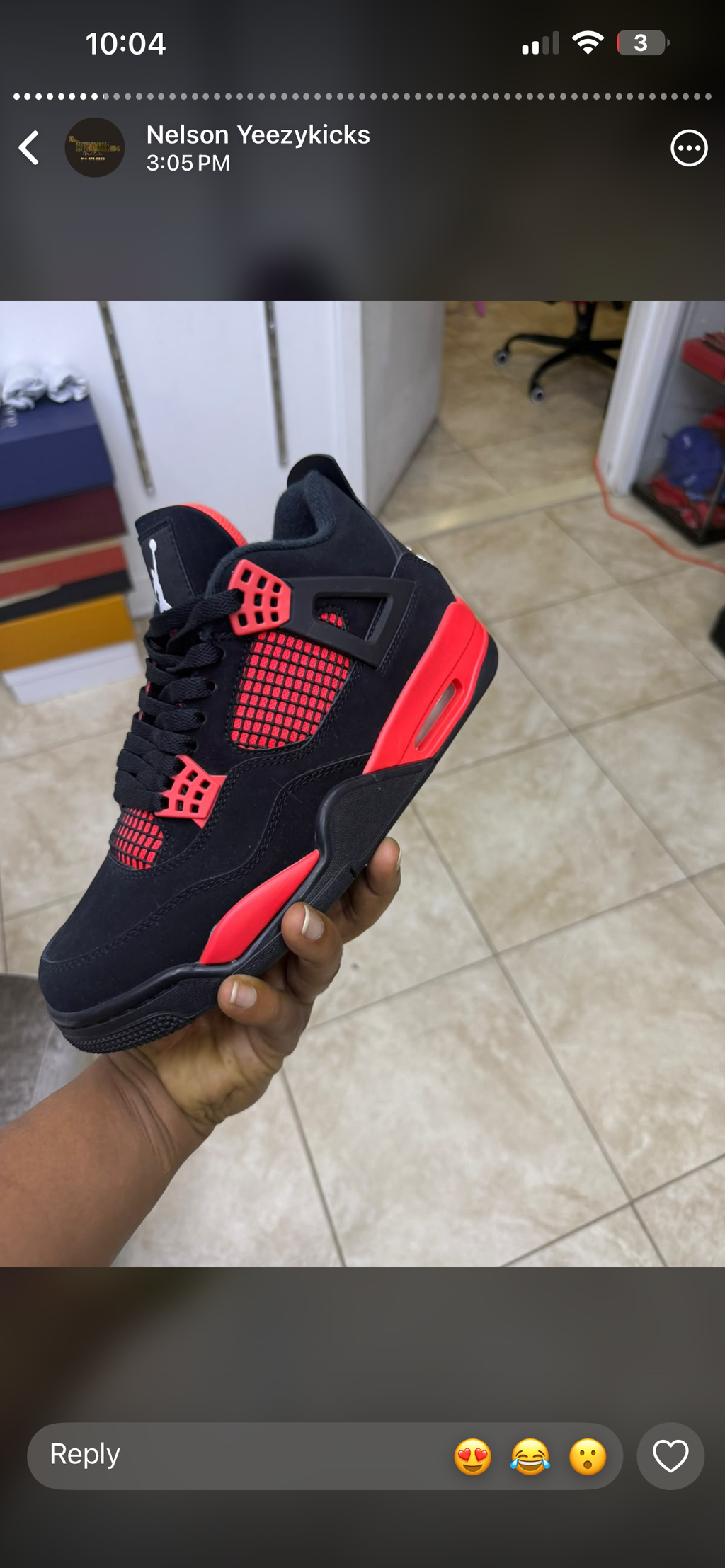 Jordan’s