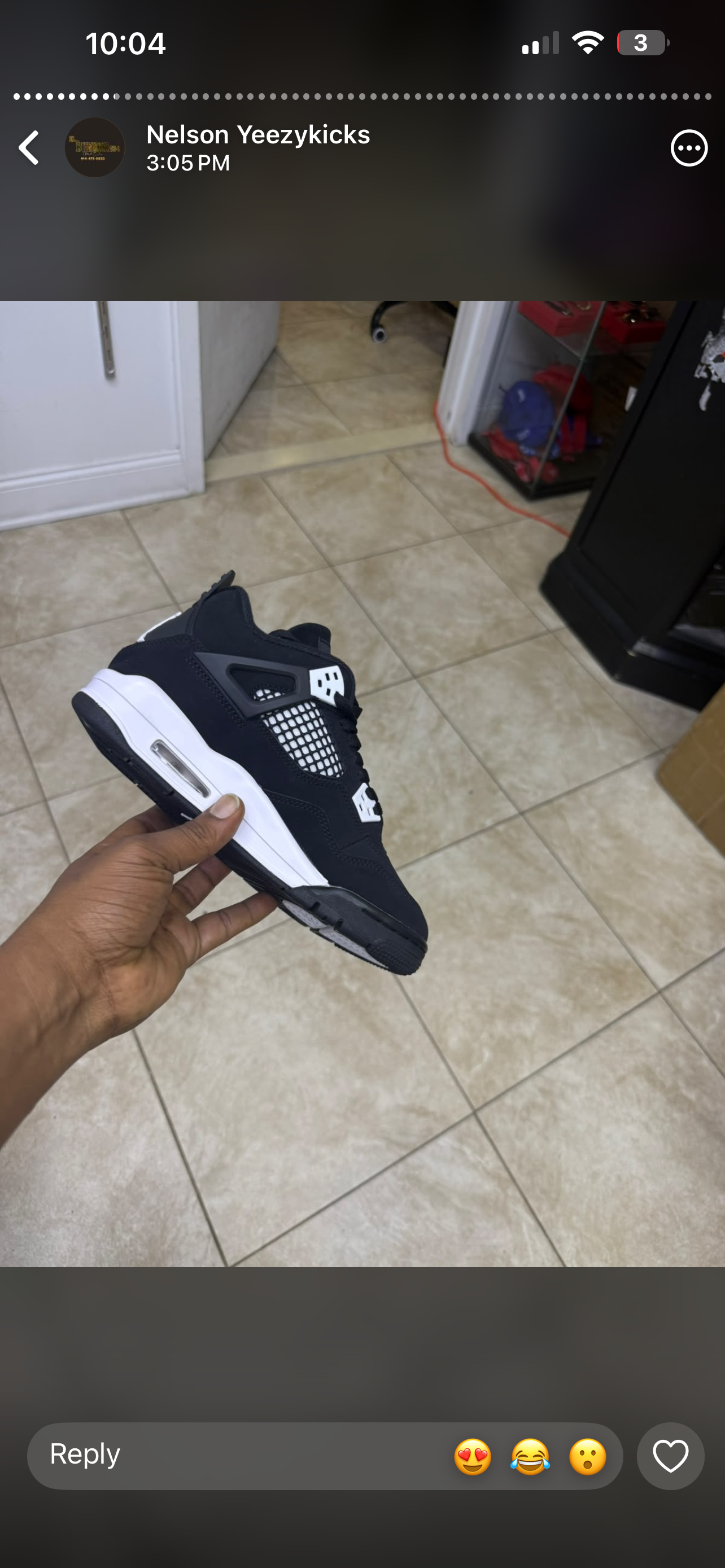 Jordan’s