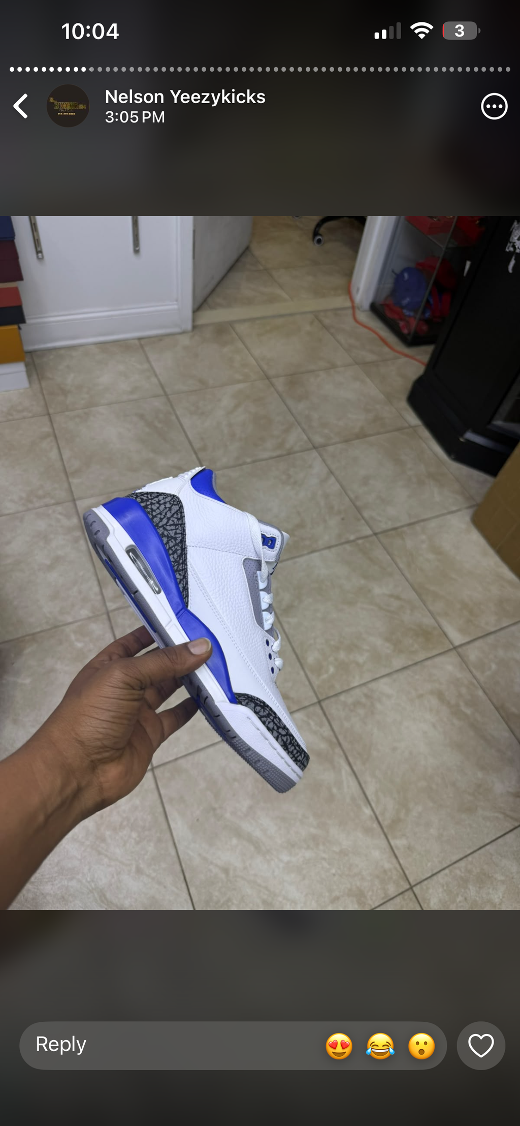 Jordan’s