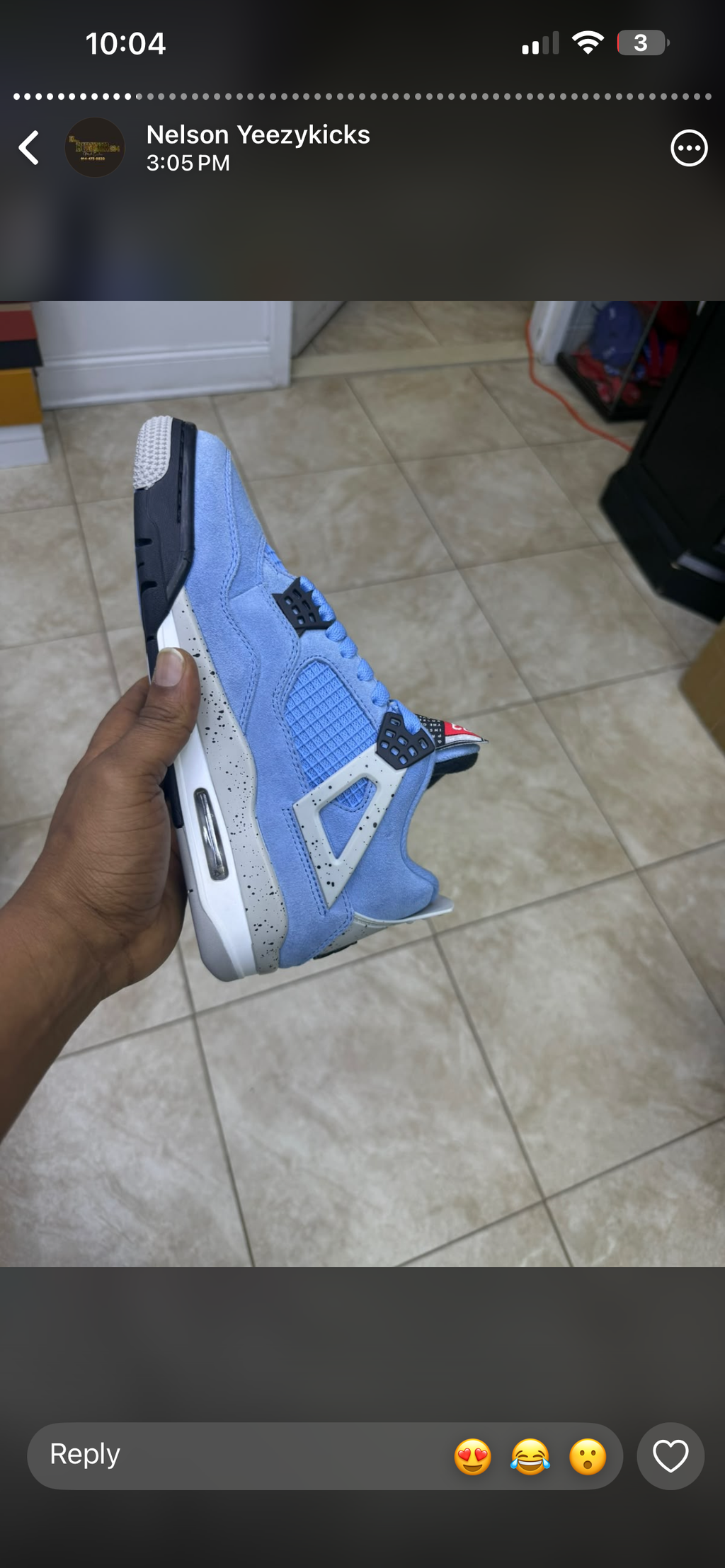 Jordan’s